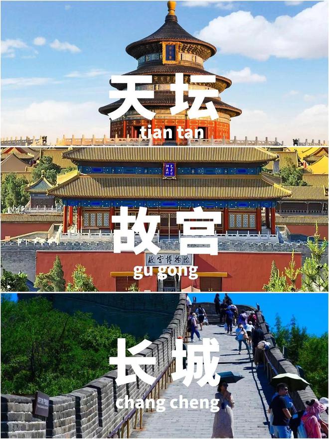 欧亚体育北京旅游攻略：附行程路线+本地人建议！北京三日游周末最佳行程(图2)