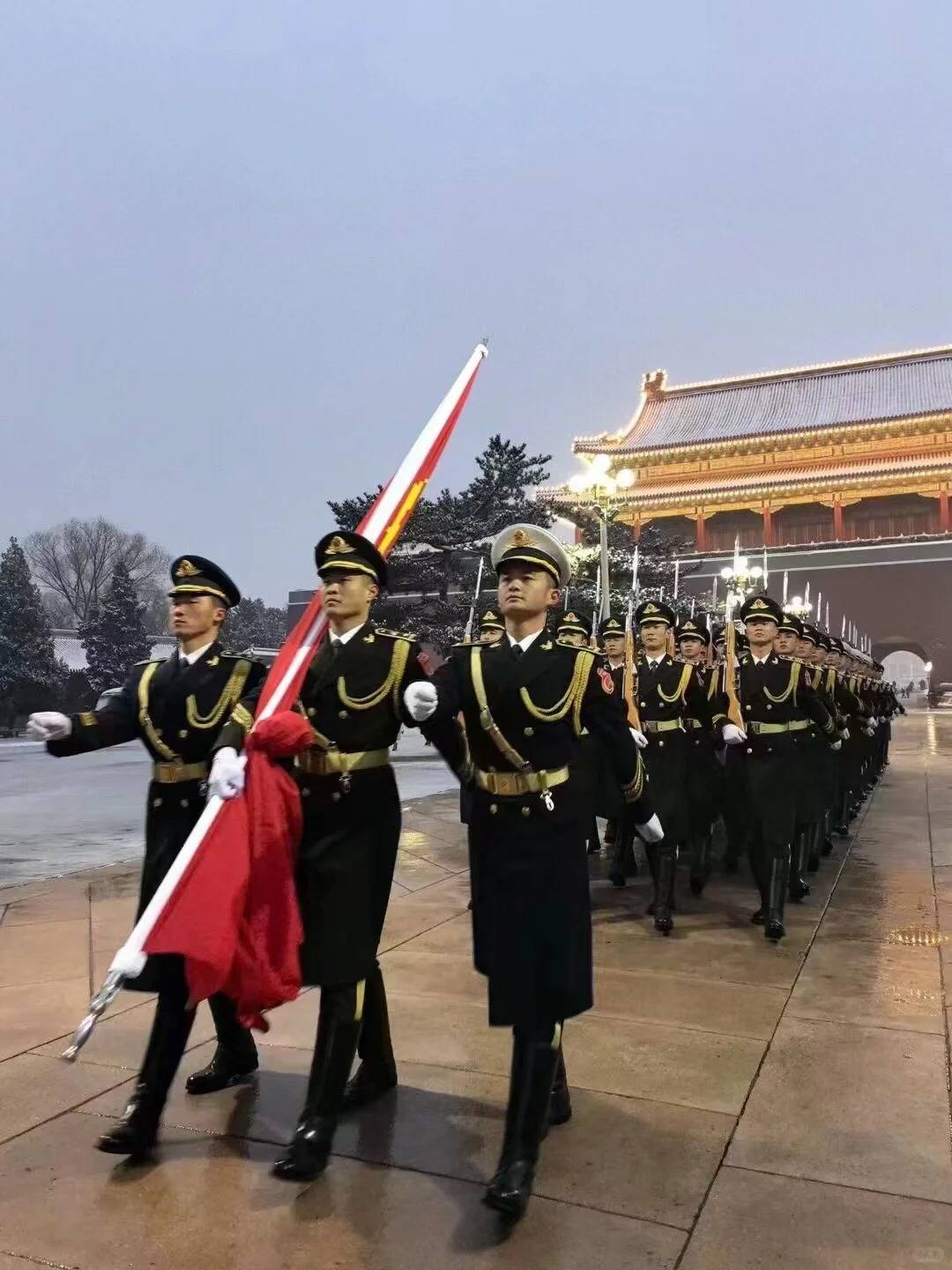 北京6天五晚旅游攻略 冬天有去旅游的宝子们保姆级攻略 赶紧收藏欧亚体育(图2)