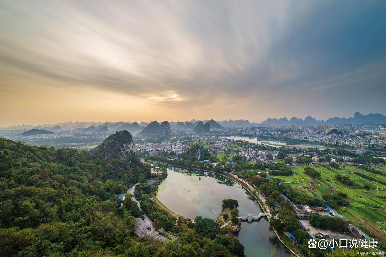 欧亚体育广西桂林旅游4天旅游攻略 广西桂林团四日游多少钱(图1)