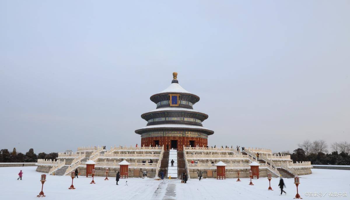 北京旅游4天攻略及费用欧亚体育四天领略城市公园和现代建筑魅力的结合(图1)