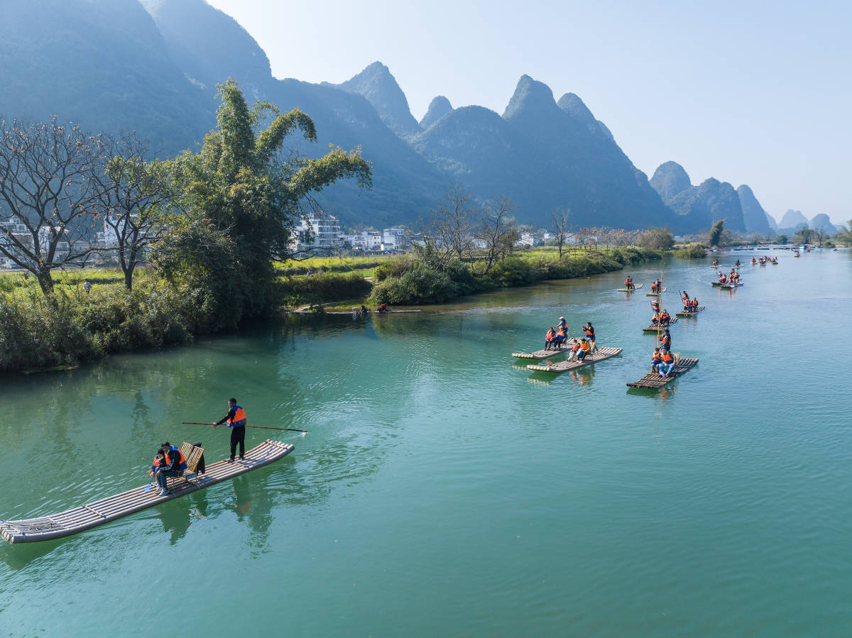 欧亚体育桂林三天两晚最佳跟团旅游攻略桂林当地旅行团安排高品质行程！(图2)