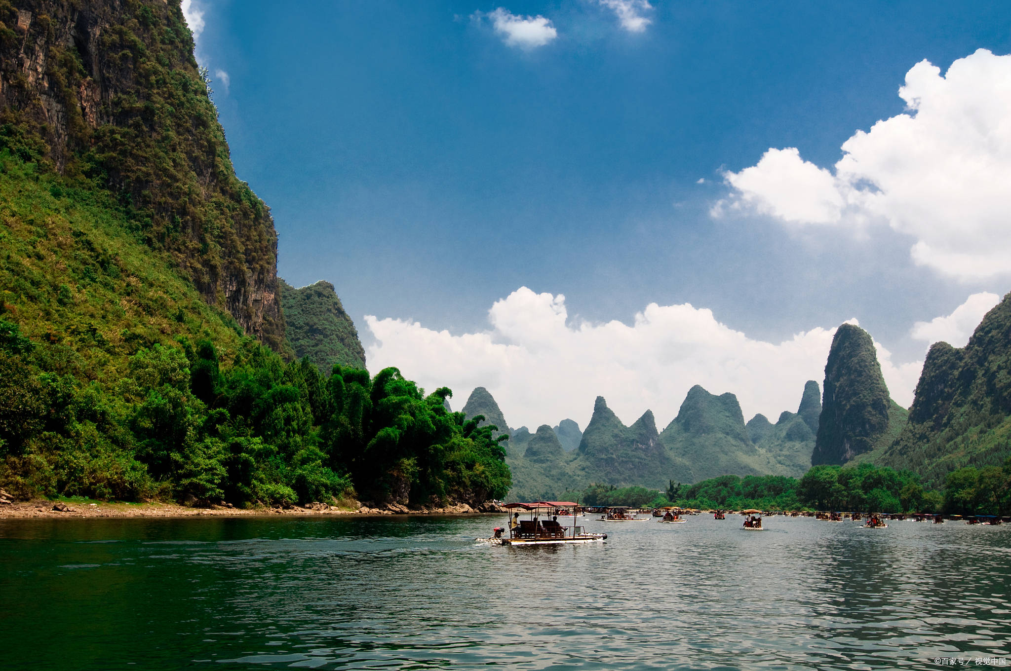 欧亚体育桂林7天6晚自由行旅游攻略去桂林自由行就找当地金牌导游丹丹！(图1)