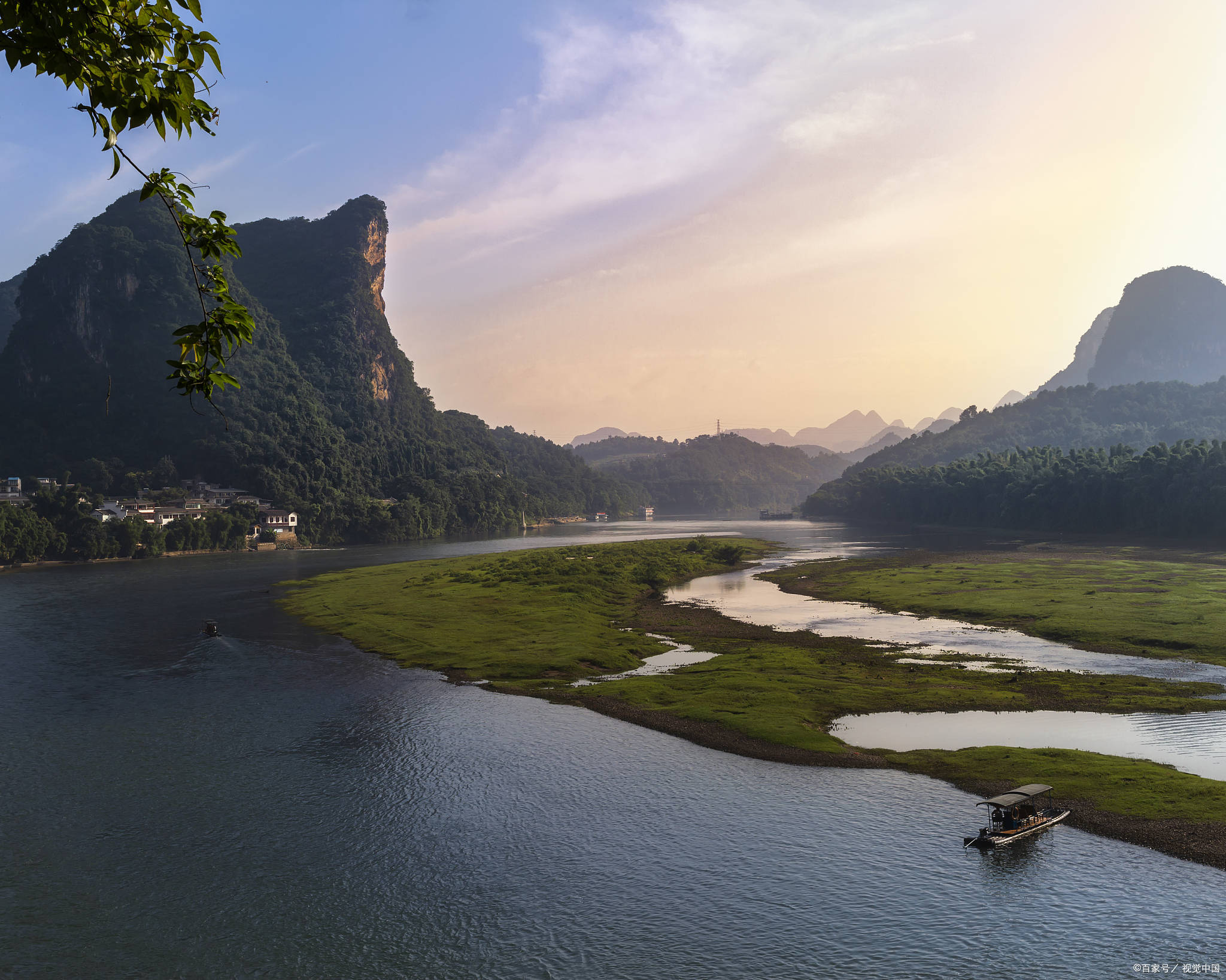 桂林五天四晚最全旅游攻略桂林当地靠谱导游+网欧亚体育约+贴心服务！(图3)