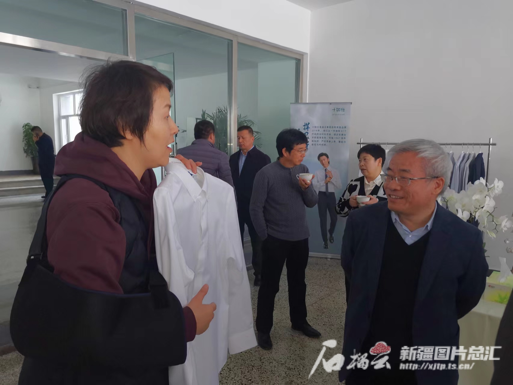 院士专家支招新疆长绒棉发展 在全产业链科技创新上寻求突破欧亚体育(图2)