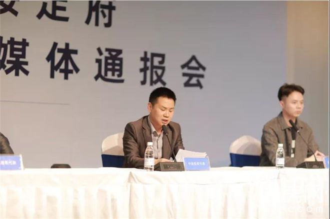 中迪•绥定府工程进度全媒体通报会欧亚体育召开积极全面回应社会关注问题！(图5)