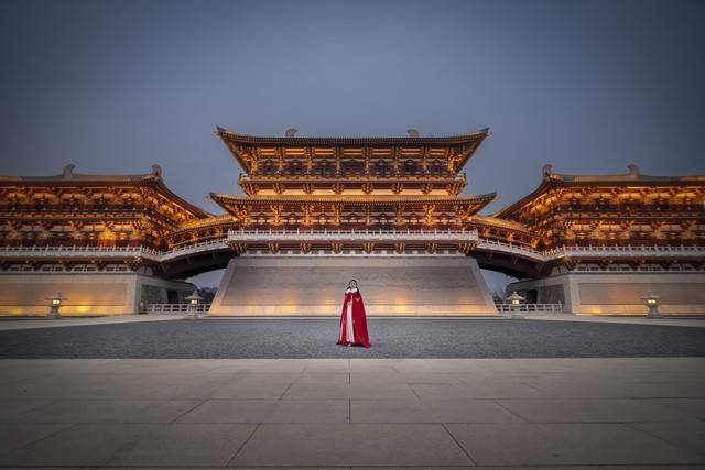 【带父母旅游】西安六天旅游攻欧亚体育略适合老年的行程路线 良心推荐！(图5)