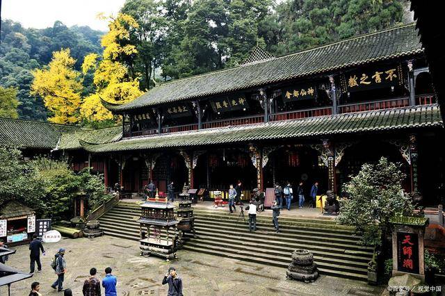 欧亚体育超详细的四川旅游攻略最佳路线四川旅游如何安排看完怎么玩了！(图3)