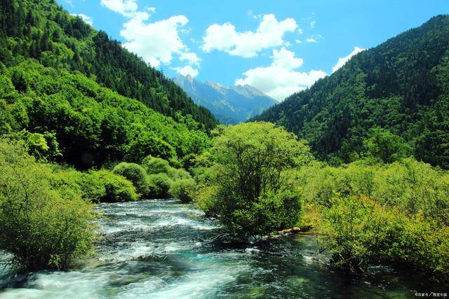 欧亚体育超详细的四川旅游攻略最佳路线四川旅游如何安排看完怎么玩了！(图7)