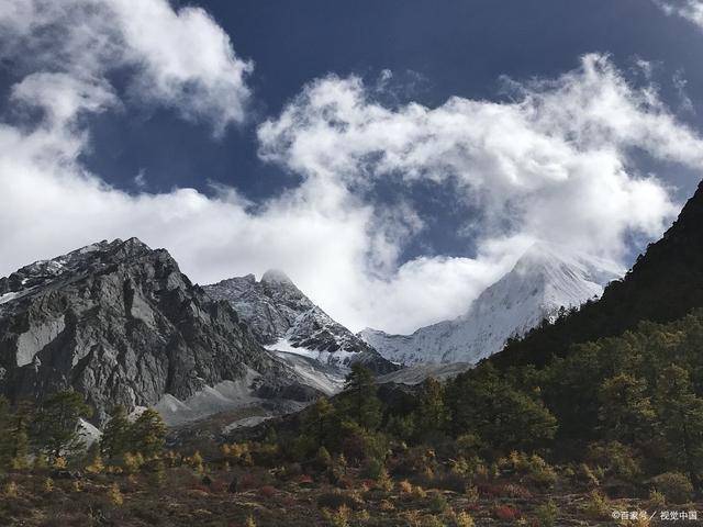 欧亚体育超详细的四川旅游攻略最佳路线四川旅游如何安排看完怎么玩了！(图10)