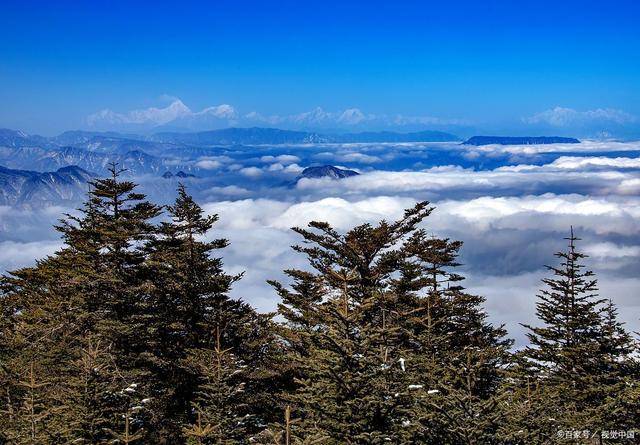 欧亚体育超详细的四川旅游攻略最佳路线四川旅游如何安排看完怎么玩了！(图11)