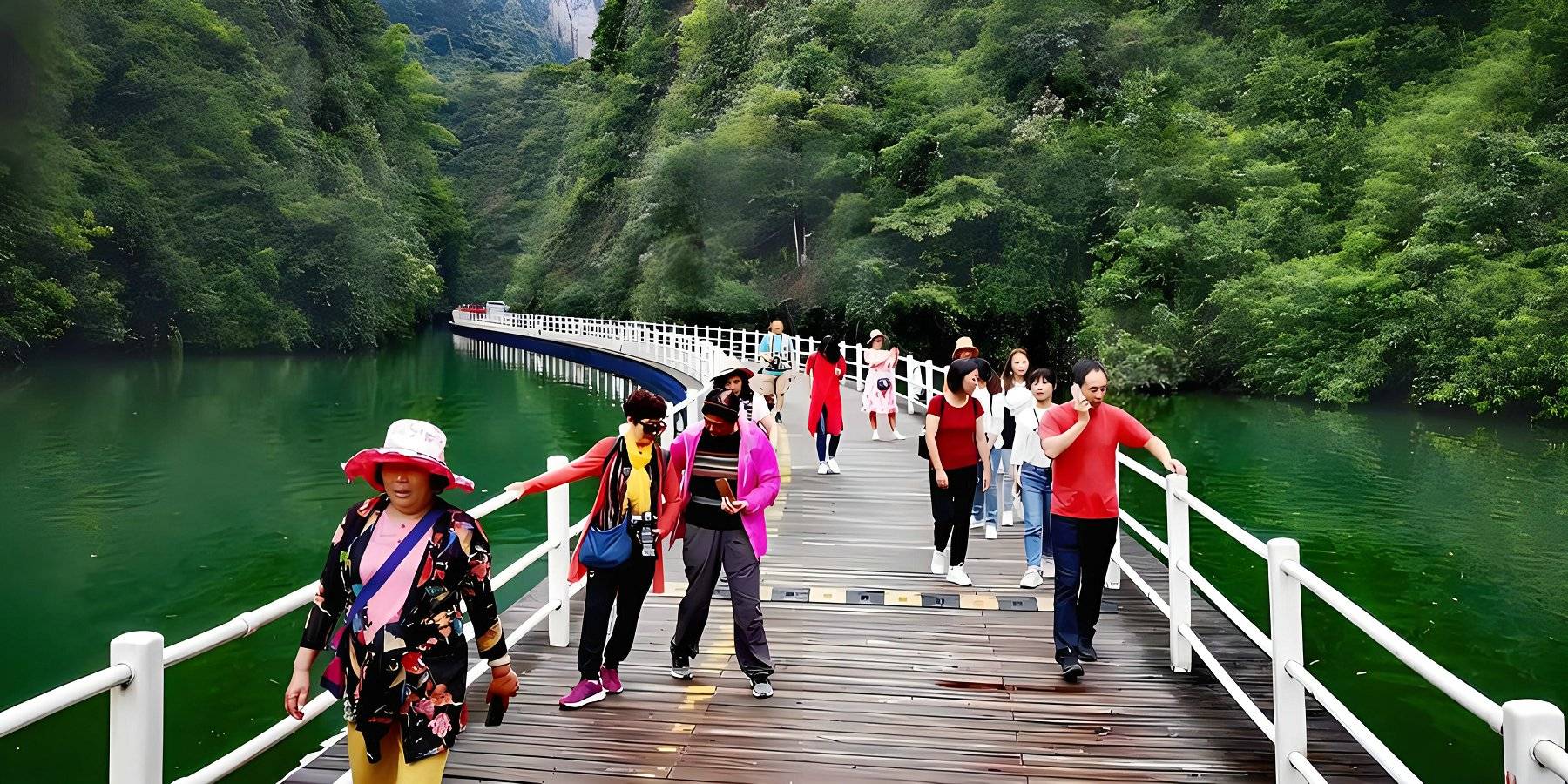 湖北恩施旅游攻略五天欧亚体育自驾游必玩景点湖北恩施旅游攻略5天自驾费用？(图1)