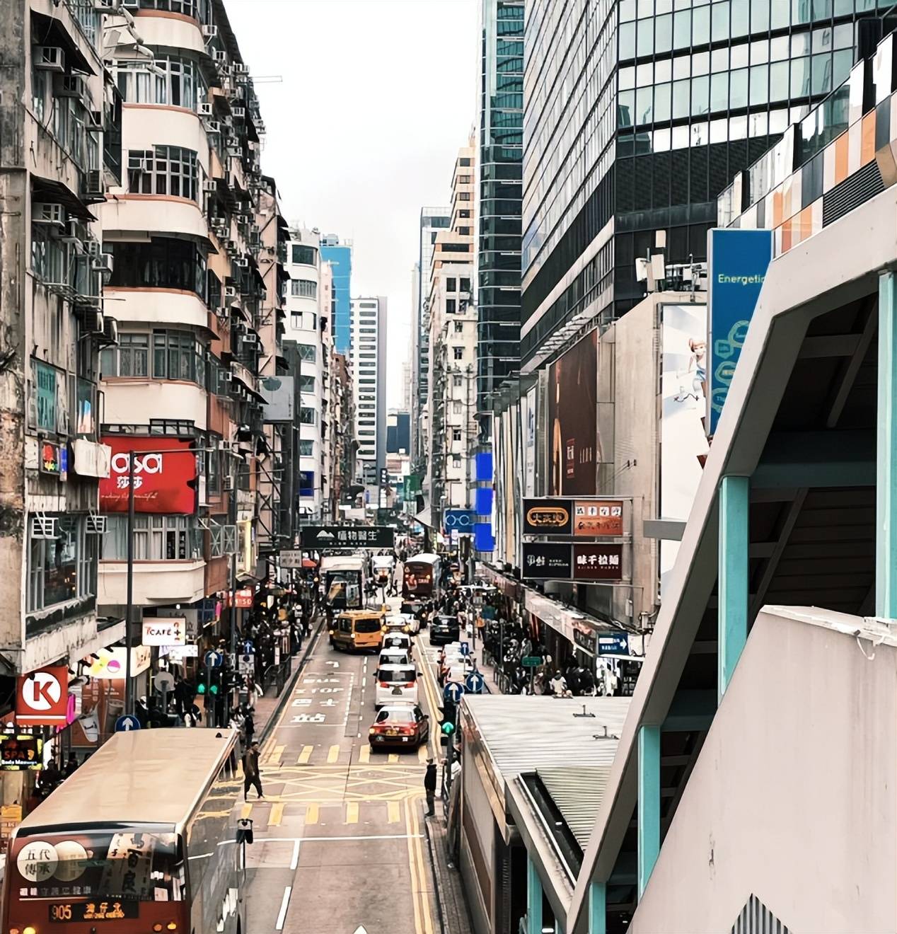 澳门香港旅行超详细旅游欧亚体育攻略 不做攻略的出行是盲目的(图4)