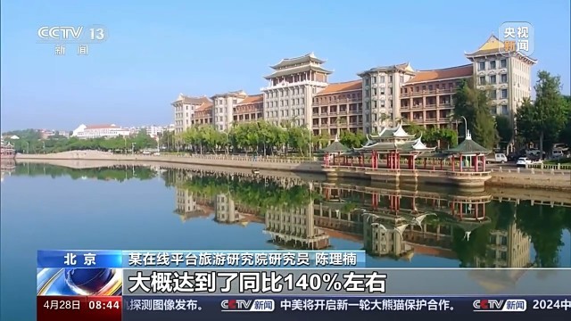 欧亚体育“五一”假期要来啦 你的旅行目的地是热门选择吗？(图2)