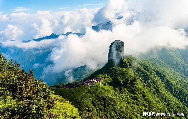 5月贵州旅游攻略必玩欧亚体育的景点具体详细马上看(图1)